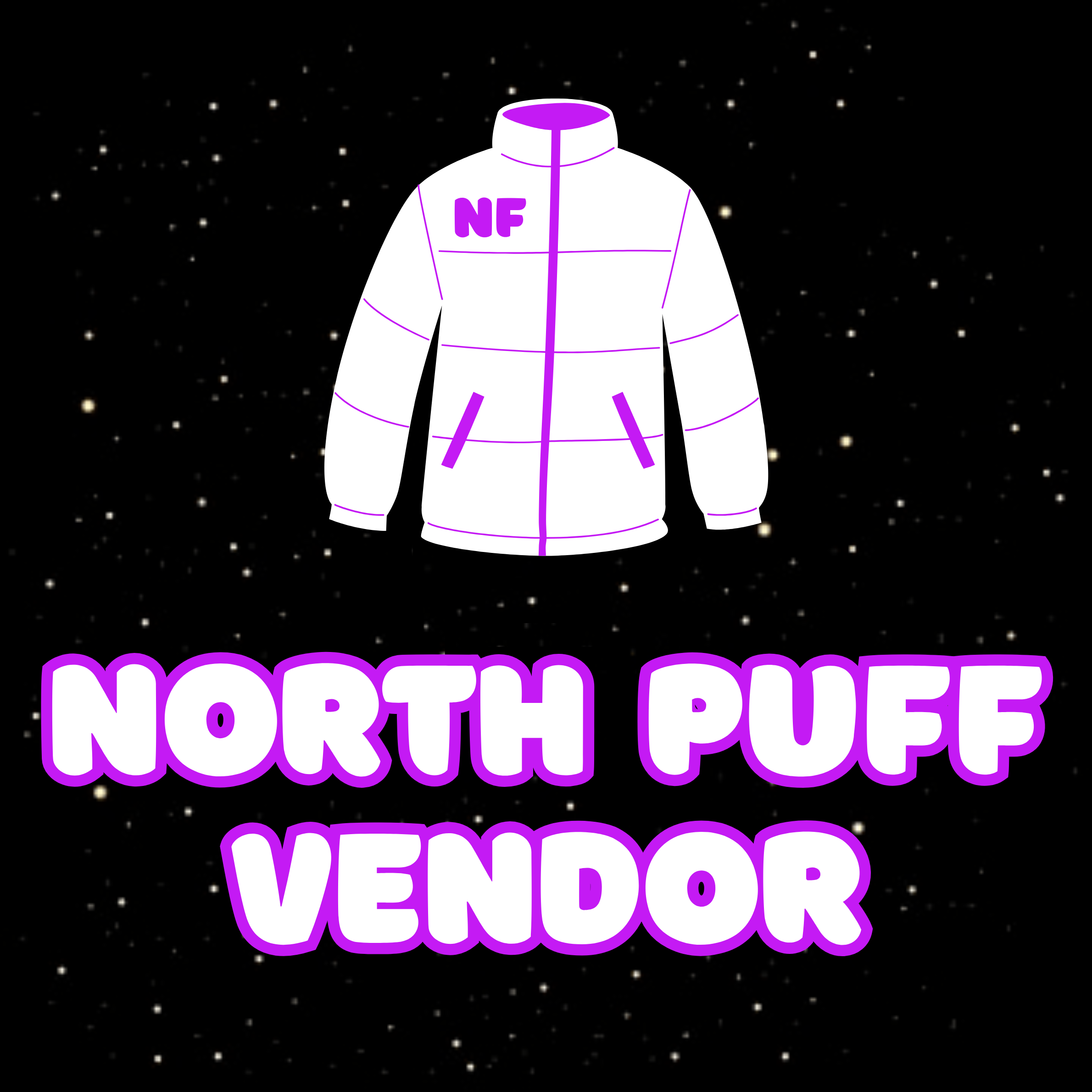 N0rth F@ce Vendor